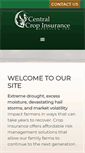 Mobile Screenshot of centralcrop.com